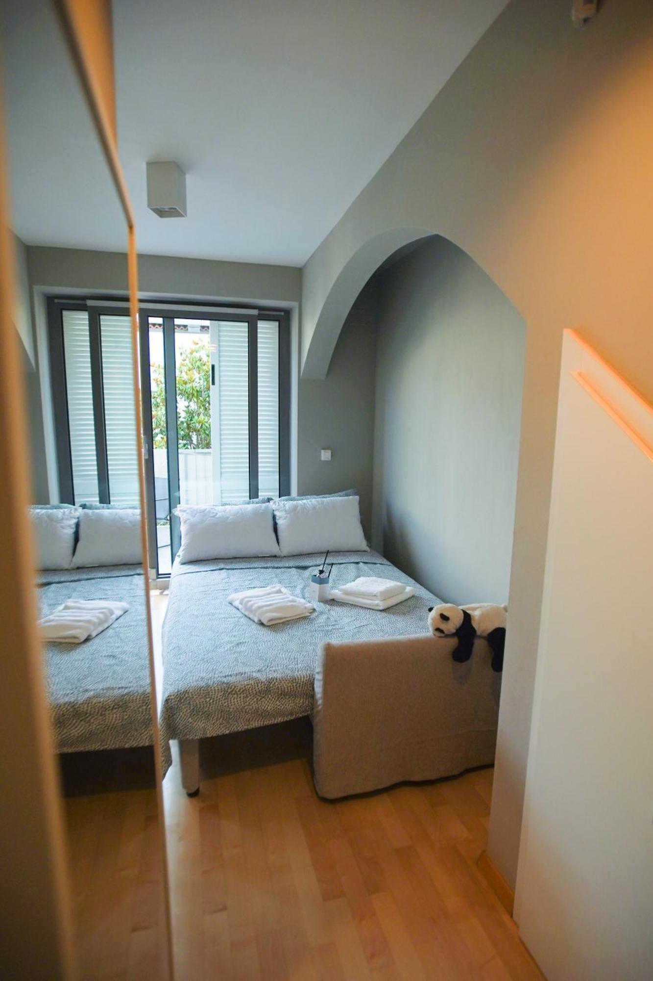 Elly Apartment Ankaran Exterior photo