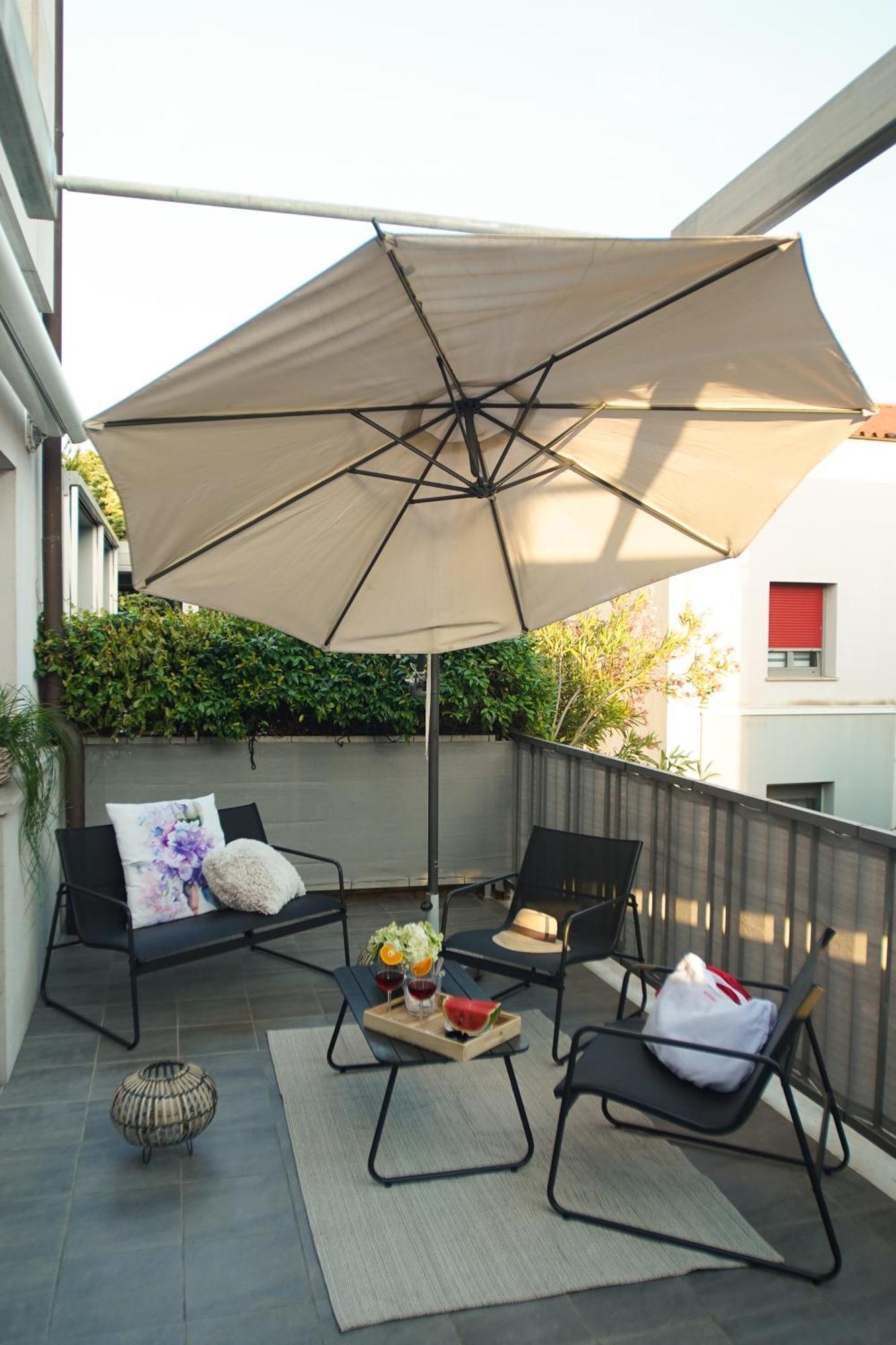 Elly Apartment Ankaran Exterior photo